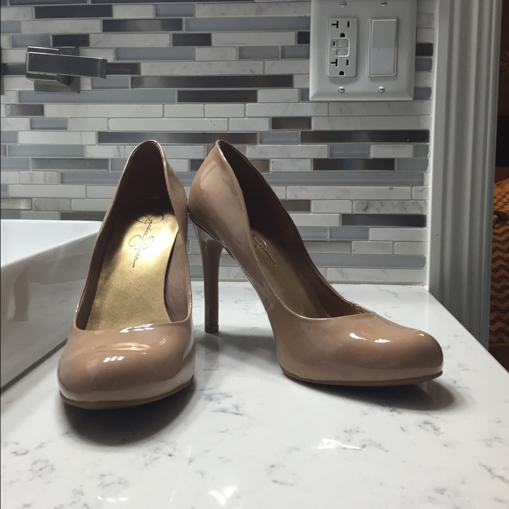 COPY - Jessica Simpson pumps
